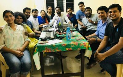Devastating Kerala floods draw creative and spirited responses from young Anglicans and others