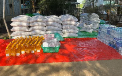 Responding to the Earthquake in Myanmar