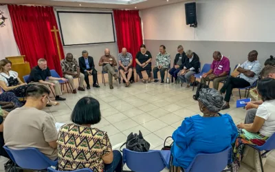 Building Together for Resilience and Response