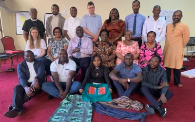 Hope in Action: Strengthening Disaster Preparedness and Resilience Across Africa