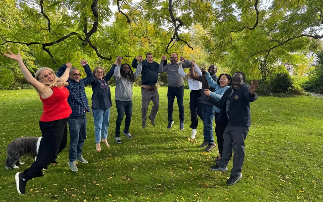 Connected for Joy: Reflections on 2025 and Hope for the Year Ahead