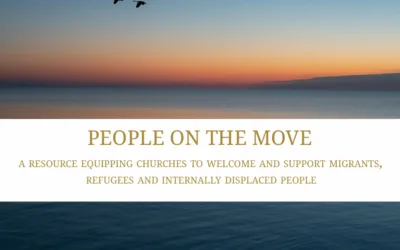 People on the move: Anglican Alliance launches new resource to aid churches respond to refugee crisis