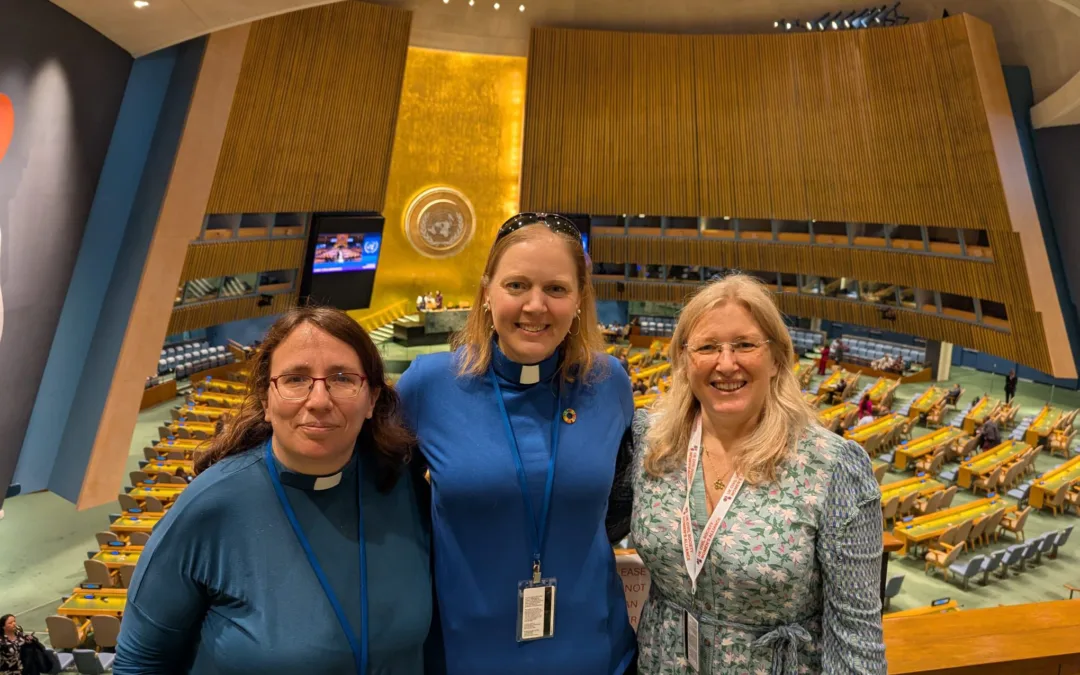 Protecting women’s rights at the UN CSW
