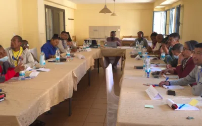 Mentoring in Madagascar: A Partners in Resilience and Response (PiRR) Accompaniment