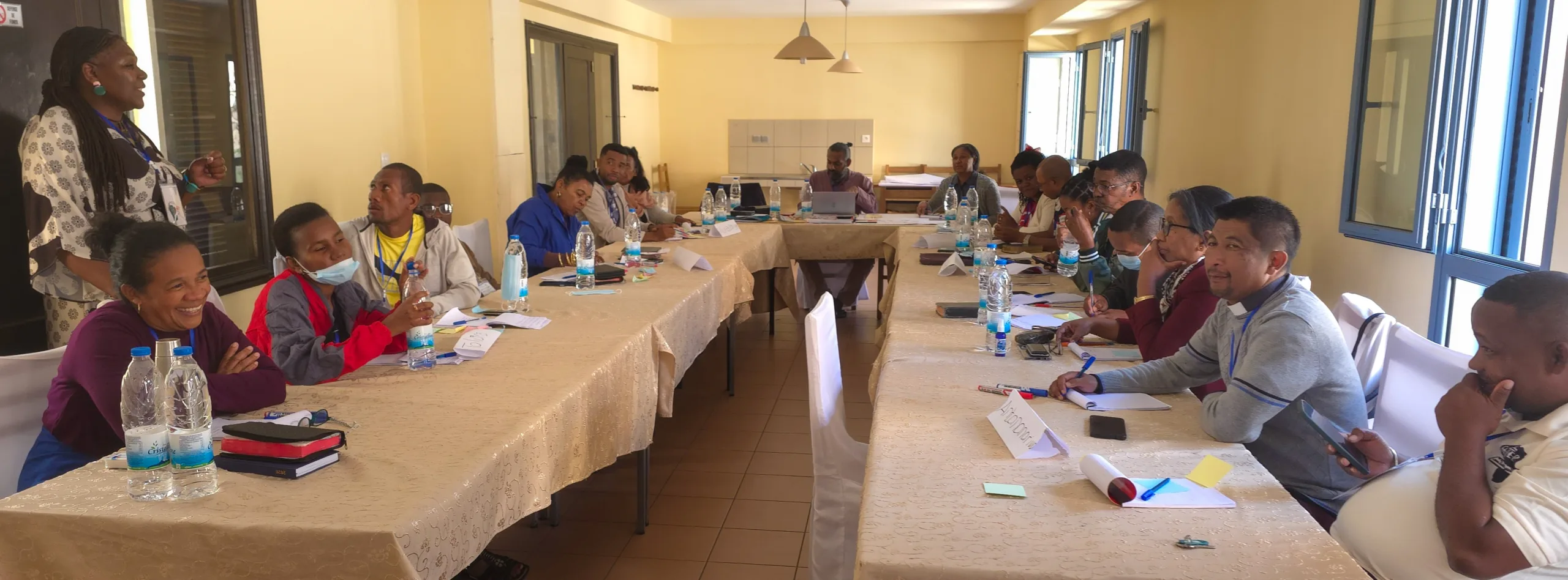 PiRR Madagascar