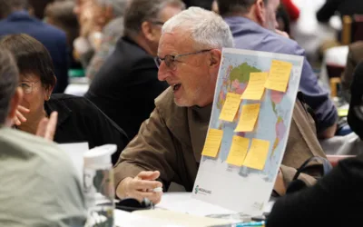 Bearing Fruit Across the Communion: The Anglican Alliance at the Anglican Consultative Council