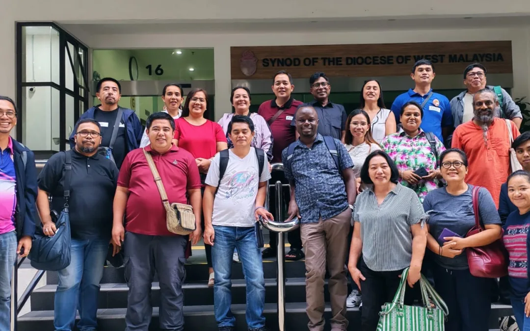 A Church Prepared for the Future: Strengthening Resilience and Disaster Response across Asia