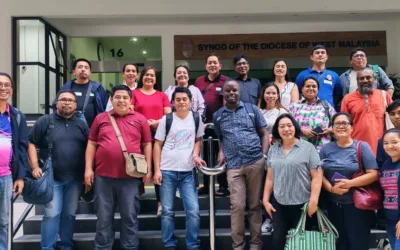 A Church Prepared for the Future: Strengthening Resilience and Disaster Response across Asia