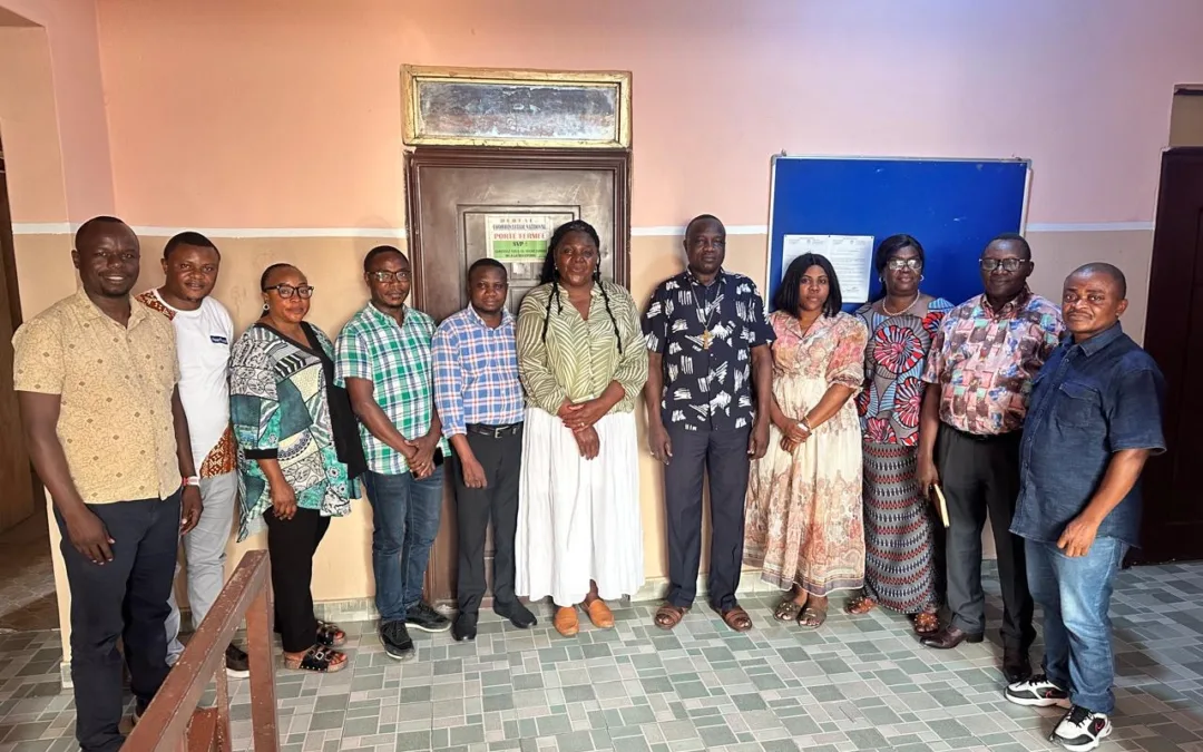 Walking Together: Supporting the Anglican Church of Congo Through Accompaniment