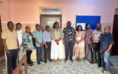 Walking Together: Supporting the Anglican Church of Congo Through Accompaniment