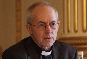 Archbishop Justin Welby FCO PSVI